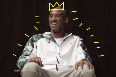 BLACKRAINBOW x Nike KOBE X 預告短片