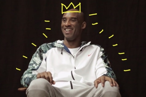 BLACKRAINBOW x Nike KOBE X 預告短片