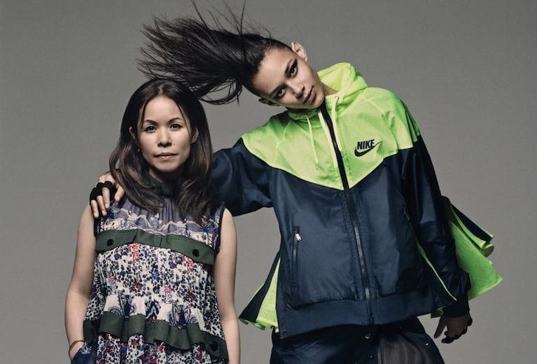 Nike Women 將聯手 Sacai 推出聯名系列