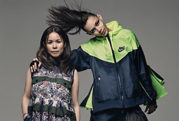 Nike Women 將聯手 Sacai 推出聯名系列