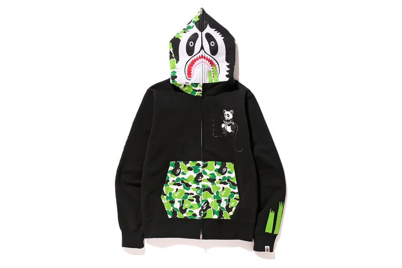A Bathing Ape「BAPE STORE® CHENGDU」開業限定單品