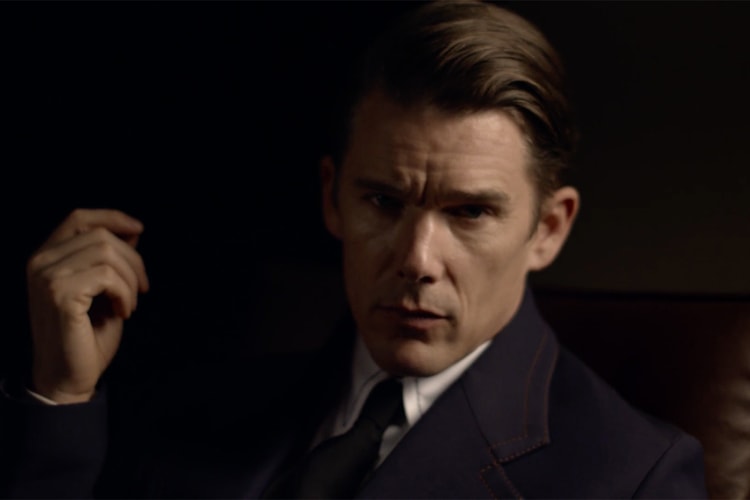 Prada 2015 春夏宣傳廣告幕後拍攝花絮