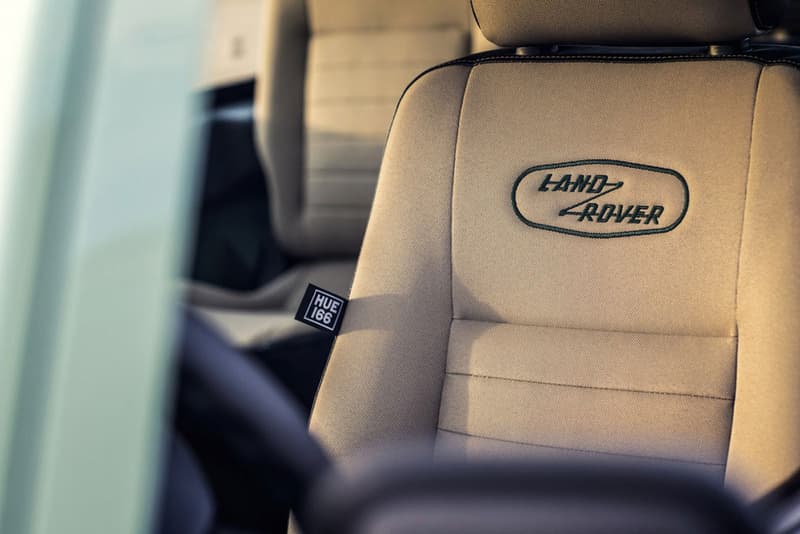 Land Rover Defender Heritage 停產限量版車型