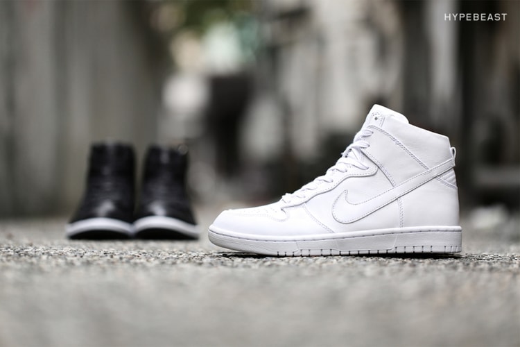 細覽 Nike Dunk Lux High SP 系列