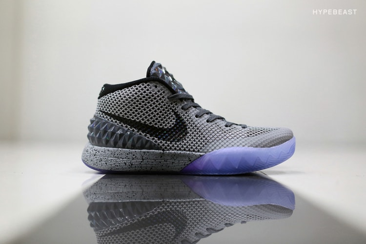 近賞 Nike KYRIE 1 全明星賽主題配色