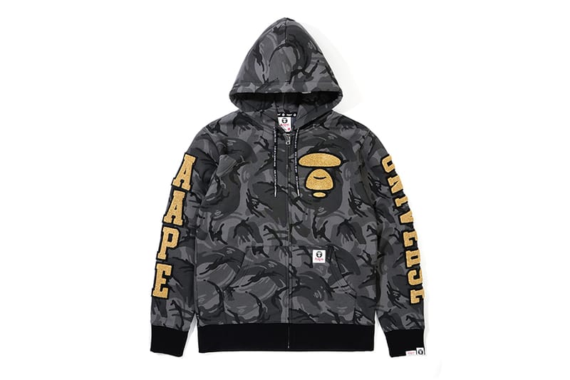 AAPE by A Bathing Ape 2015 農曆新年主題系列