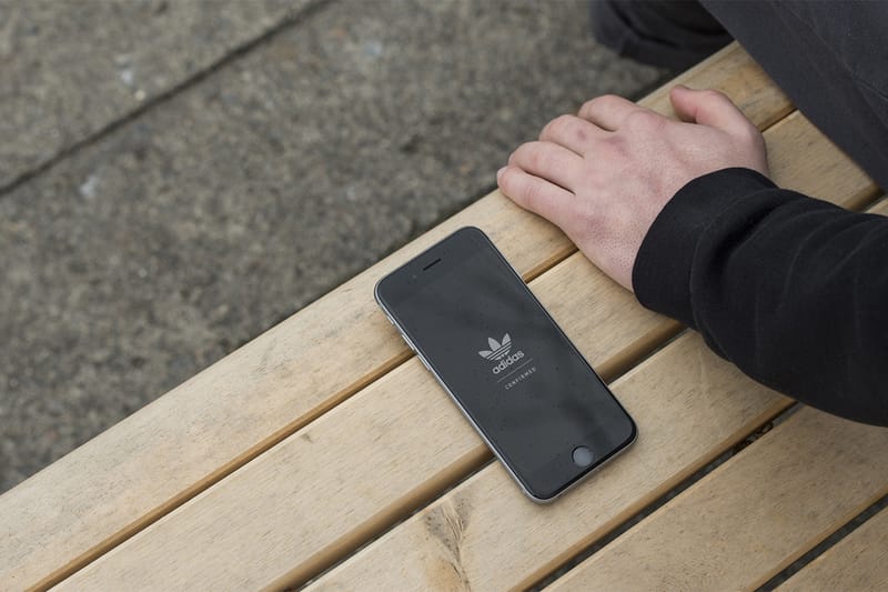 adidas 發表訂購球鞋手機應用程式「adidas Confirmed」