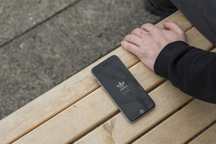 adidas 發表訂購球鞋手機應用程式「adidas Confirmed」