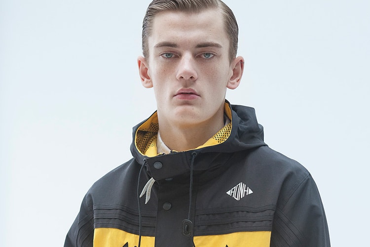 NEIGHBORHOOD x adidas Originals 2015 春夏系列造型搭配 Lookbook