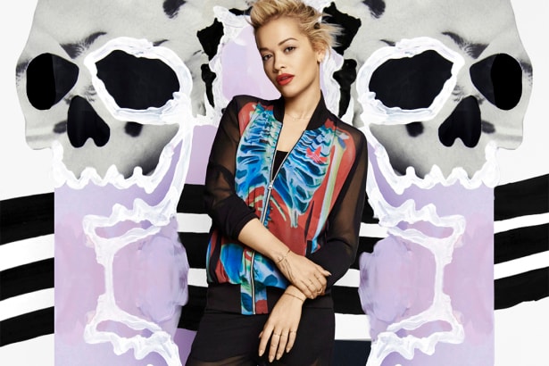 adidas Originals by Rita Ora「O-Ray」系列