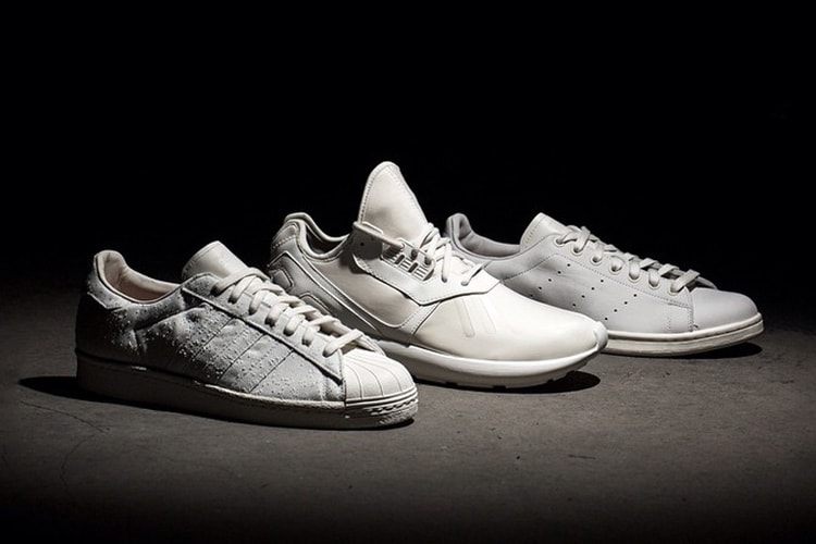 adidas Originals「Stockholm Chic Pack」的別注系列