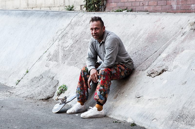 美國傳奇滑手 Gonz 設計 adidas Originals Superstar 80s 鞋款