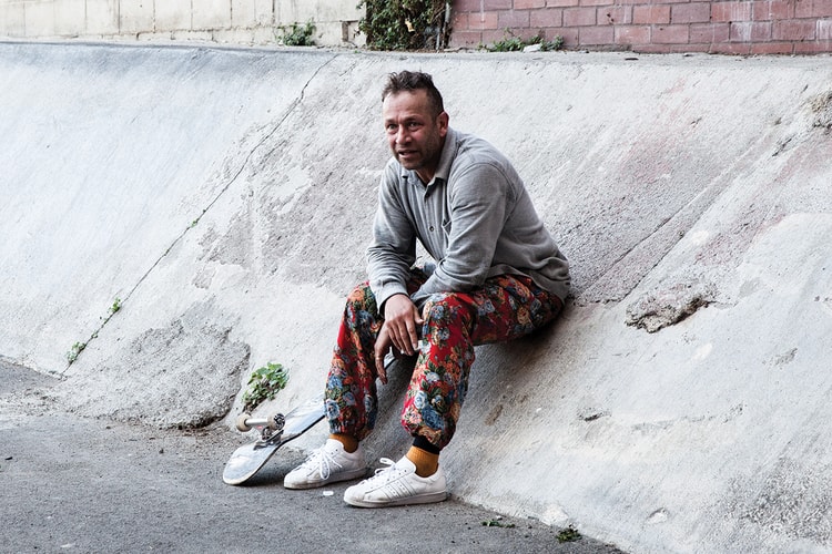 美國傳奇滑手 Gonz 設計 adidas Originals Superstar 80s 鞋款