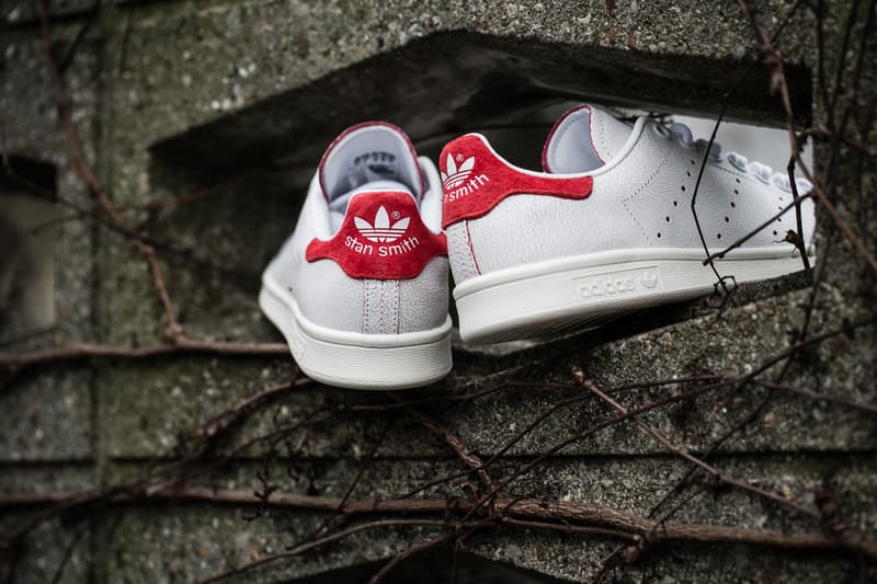 adidas Originals 2015 春季 Stan Smith 女鞋系列