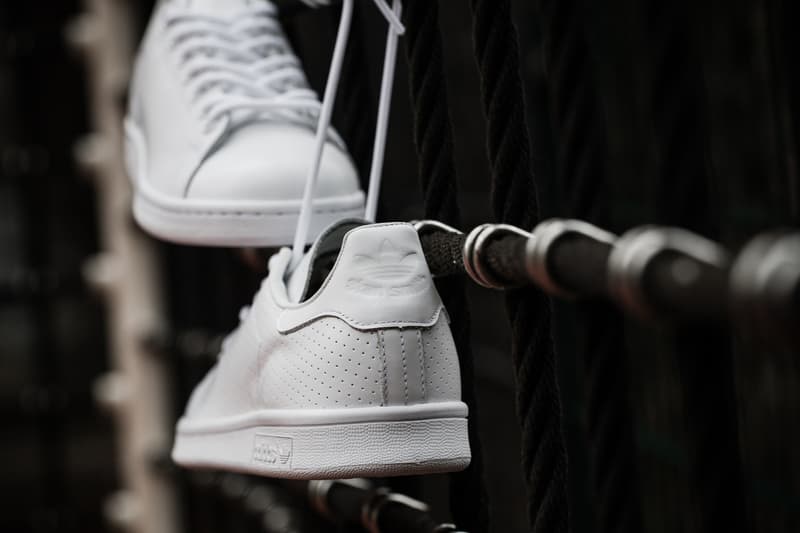 adidas Originals 2015 春季 Stan Smith 女鞋系列