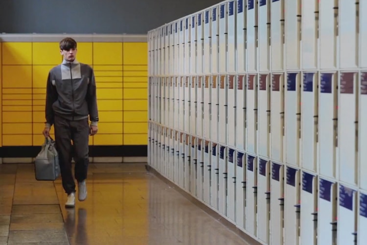 adidas Originals x SPEZIAL 2015 春夏系列時裝視頻