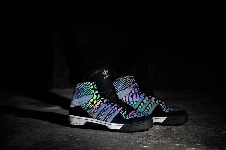 adidas Originals XENO 系列 Lookbook