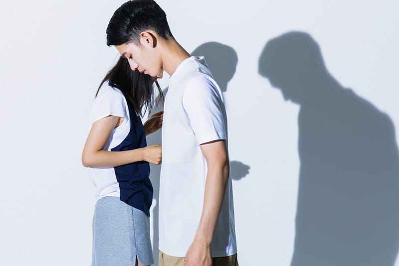 ALOYE 2015 春夏造型搭配 Lookbook
