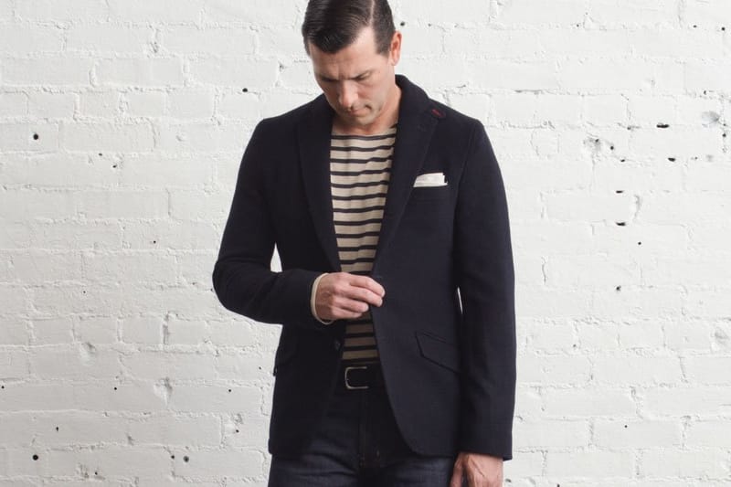 Apolis 2015 秋冬系列造型搭配 Lookbook