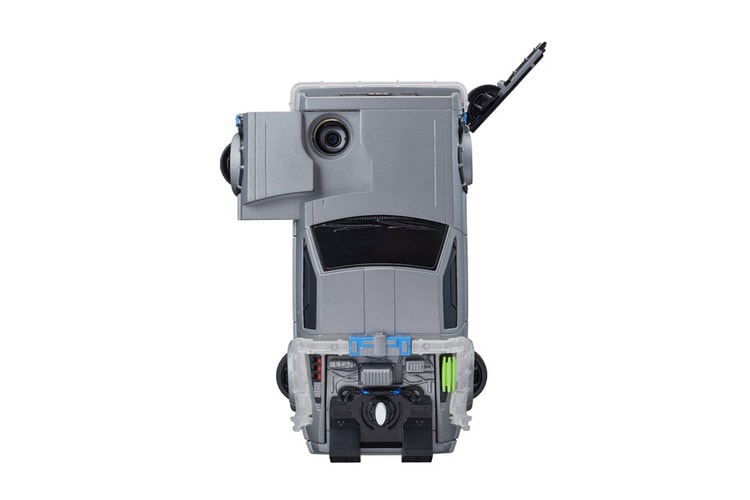 《回到未來》Delorean 車款造型 iPhone 6 保護殼