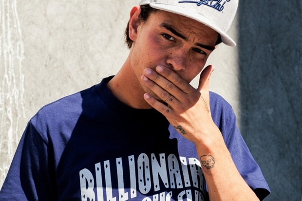 Billionaire Boys Club 2015 秋冬「Book Bank College」造型搭配 Lookbook