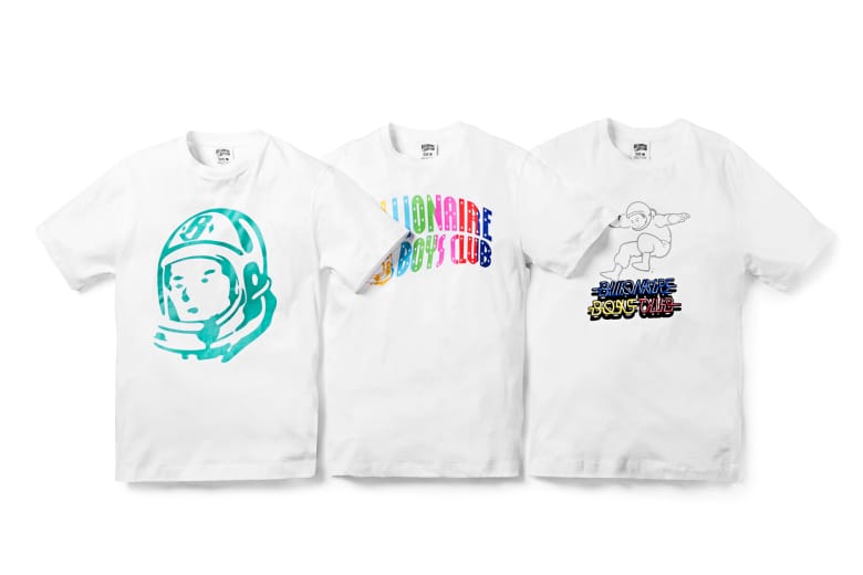 Billionaire Boys Club 2015 春夏系列新品上架