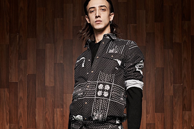 Slam Jam x Carhartt WIP 「Boom Town Slickers」 25 週年限定合作系列