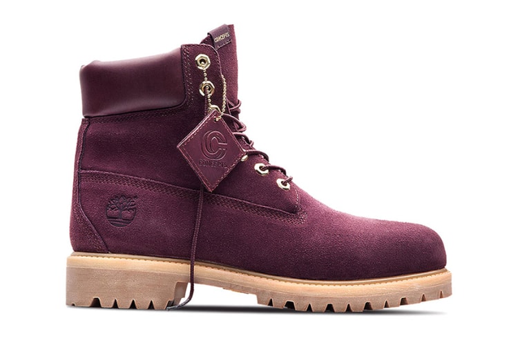 Concepts x Timberland 聯名 6“ Boot
