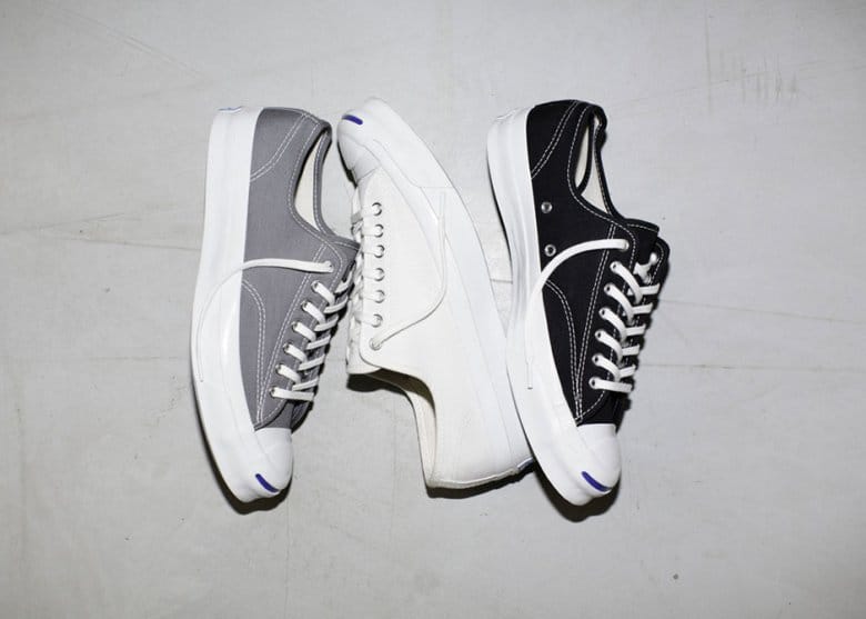 Converse 2015 春季 Jack Purcell Signature 系列