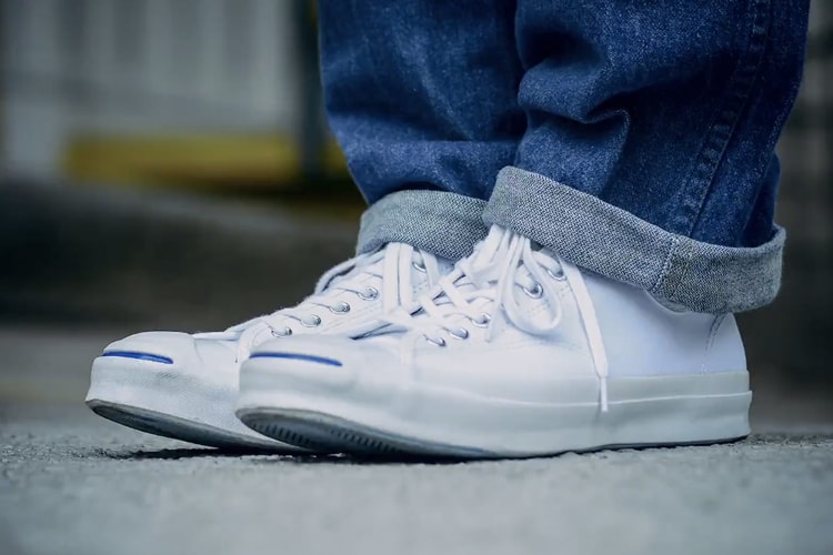 Converse x Silly Thing「CONNECTING VISIONARIES」時尚視頻