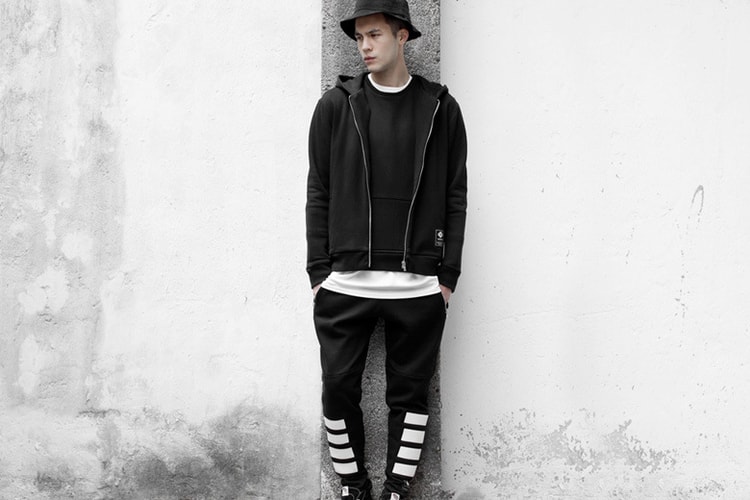 COURTESY OF 2015 春季系列造型搭配 Lookbook