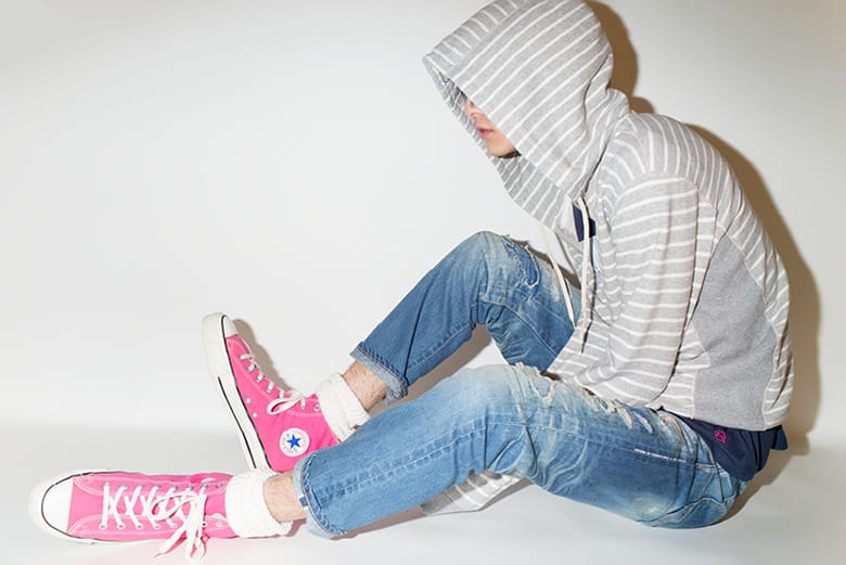 honeyee.com 為 DENIM BY VANQUISH & FRAGMENT 2015 春夏系列打造「Let's get it on」造型特輯