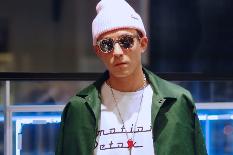 陳冠希與 KB Lee 談論「Emotionally Unavailable」以及「HEARTBREAK HOTEL」聯名系列