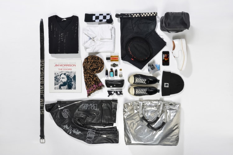 Essentials: Slam Jam 創始人 Luca Benini