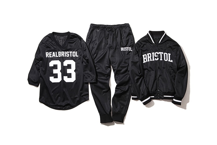 F.C.R.B. 2015 春夏系列預覽