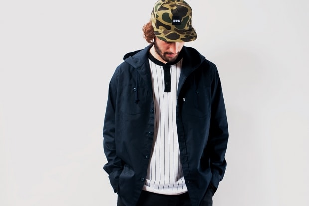 FTC 2015 春季系列造型搭配 Lookbook