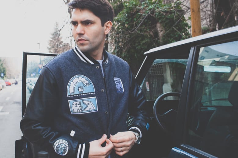 Ghica Popa x Less 聯名別注系列