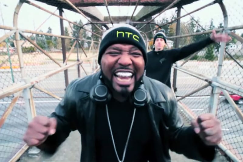 HTC 特別呈獻 Greg Carr（Doc G）單曲《Hold the Crown》MV