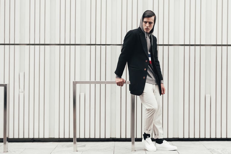 I Love Ugly 2015 春季造型搭配 Lookbook