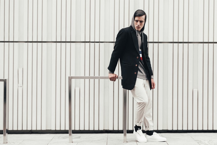 I Love Ugly 2015 春季造型搭配 Lookbook