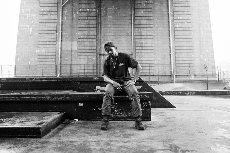 Import Export 2015 春夏造型搭配 Lookbook