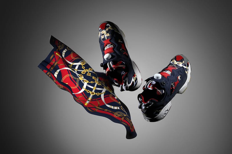 Invincible x Reebok 2015 Instapump Fury OG 別注聯乘配色「Grand Manege」