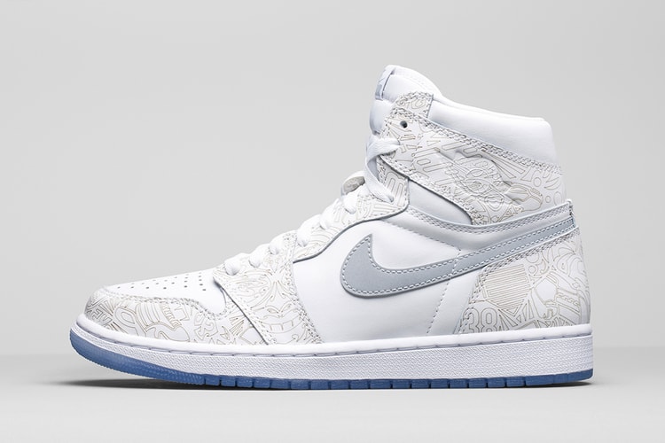 Jordan Brand 2015「Laser」別注系列