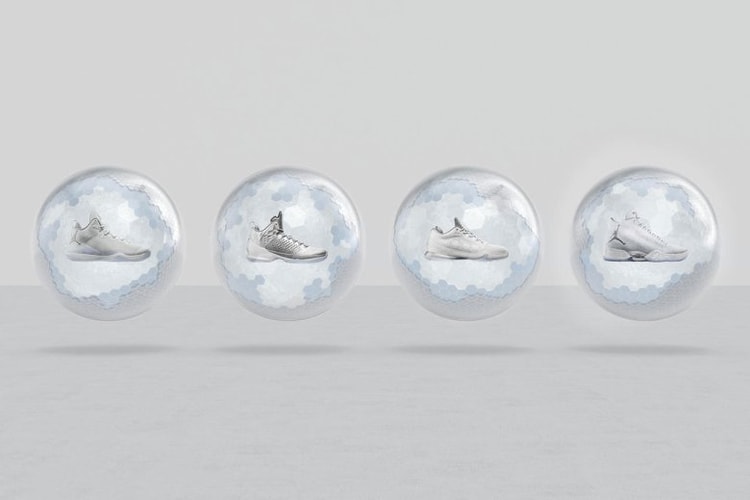 Jordan Brand 2015「Pearl」別注配色系列