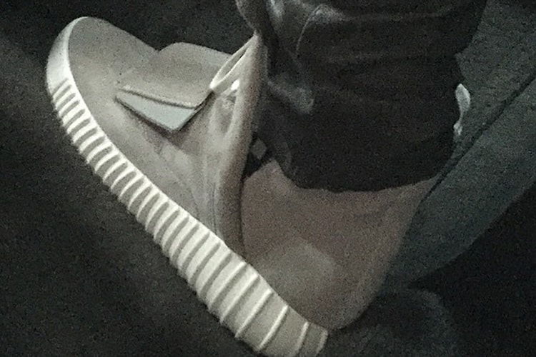Ibn Jasper 搶先曝光 Kanye West x adidas Yeezyboost 聯名球鞋