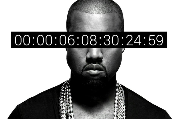 Kanye West 發佈 Yeezy.supply 神秘網站