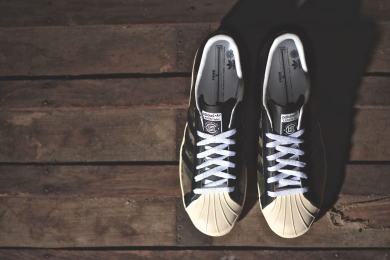 設計師倉石一樹談論 kzKLOT x adidas Originals Superstar 80s 84-LAB 聯名鞋款的設計