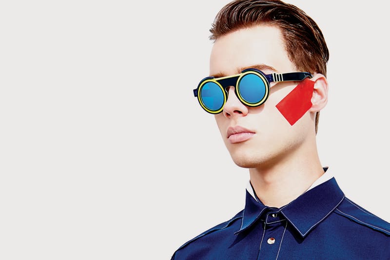 kenaxleung 2015 春夏系列造型搭配 Lookbook