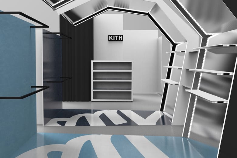 KITH 宣布打造 West Coast 全新企劃