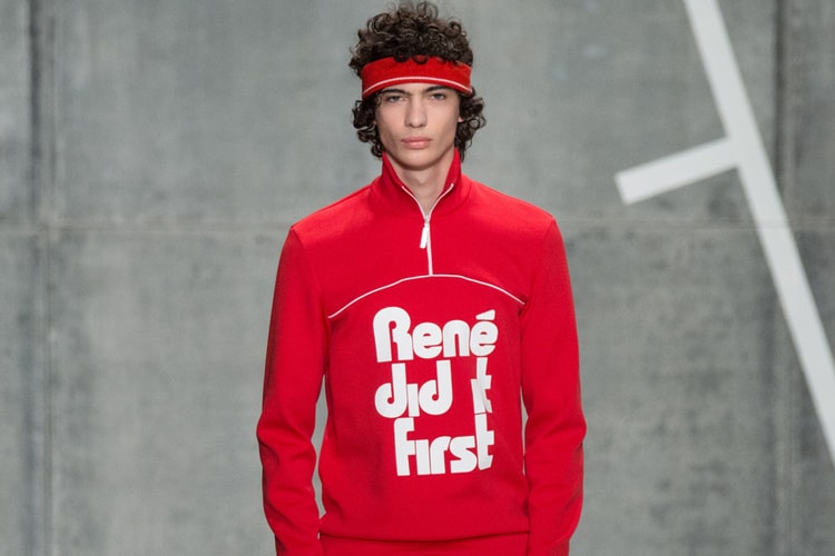 Lacoste 2015 秋冬系列